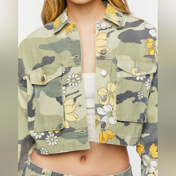 Camo Jacket - Picture 3 of 3